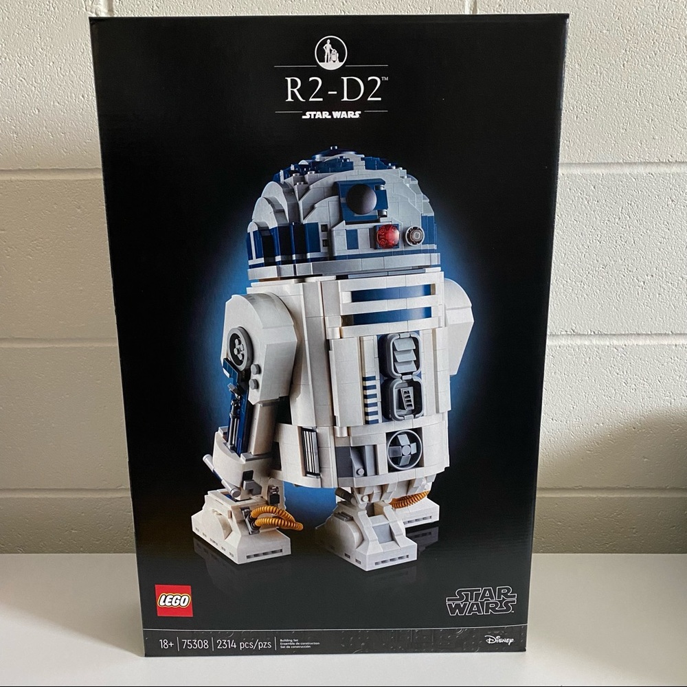 LEGO Star Wars: R2D2